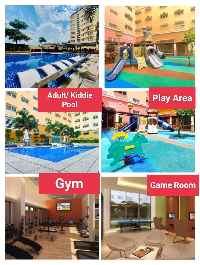 Budget Accommodation Holland Park Condominium Southwoods Binan Laguna Jalang Extérieur photo