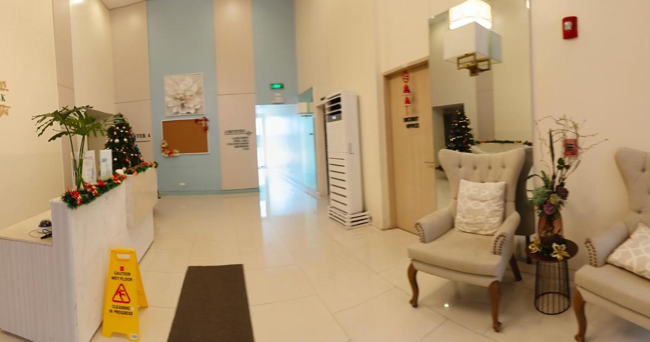 Budget Accommodation Holland Park Condominium Southwoods Binan Laguna Jalang Extérieur photo