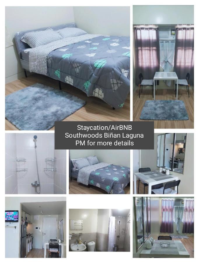 Budget Accommodation Holland Park Condominium Southwoods Binan Laguna Jalang Extérieur photo